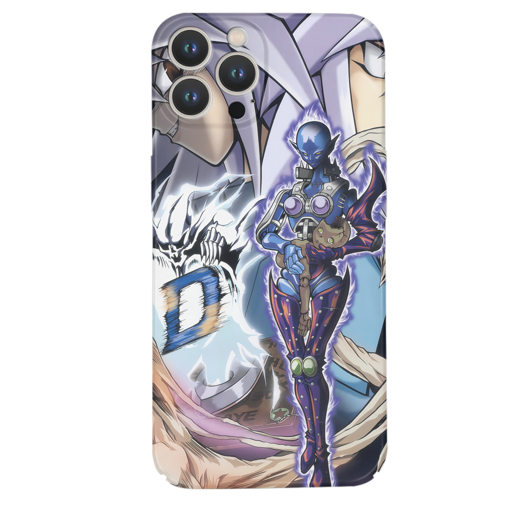 （画像用） 遊☆戯☆王 Yu-Gi-Oh! 【iPhone 14シリーズ対応】ハードケース
